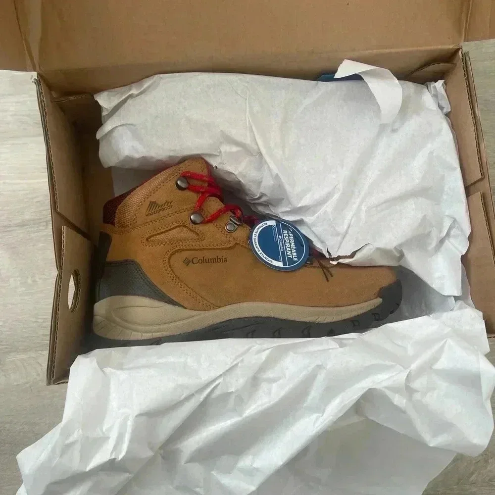 COLUMBIA - Columbia Women's Newton Ridge
Plus Waterproof Amped 7.5 - Picture 6 of 9